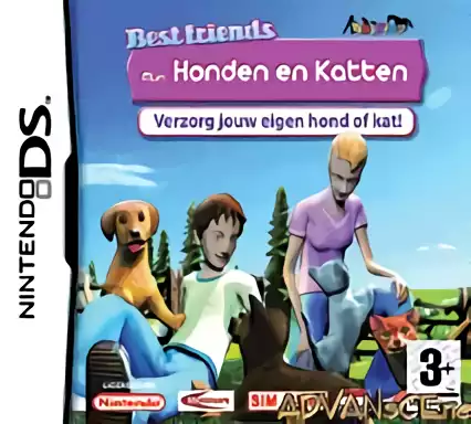 jeu Best Friends - Mijn Honden en Katten